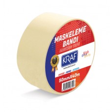 KRAF MASKELEME BANDI 50MMX40M